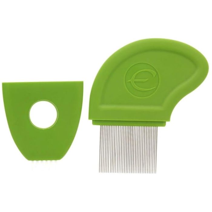 Estipharm Peigne 3en1 Anti-poux Metallique