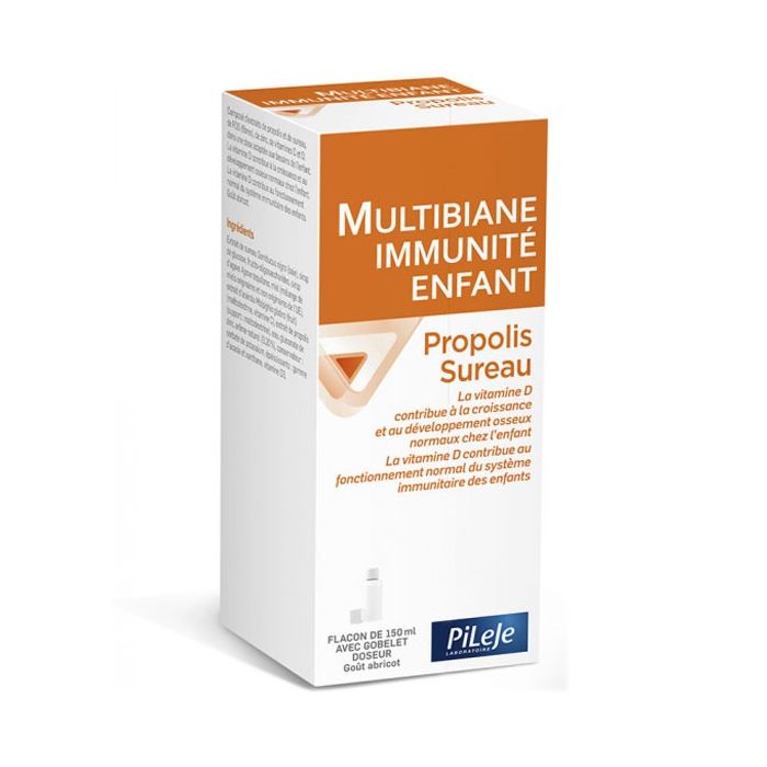  BIANE ENFANT PROPOLIS PILEJE 150ML 