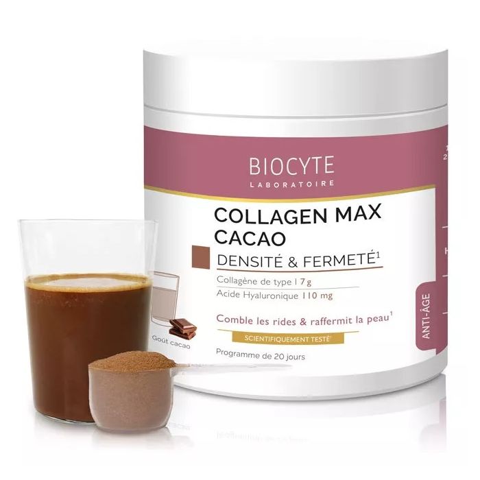 BIOCYTE Collagen Max Cacao Anti-Age 260g