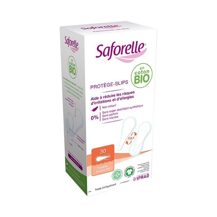 SAFORELLE Protège slip x30