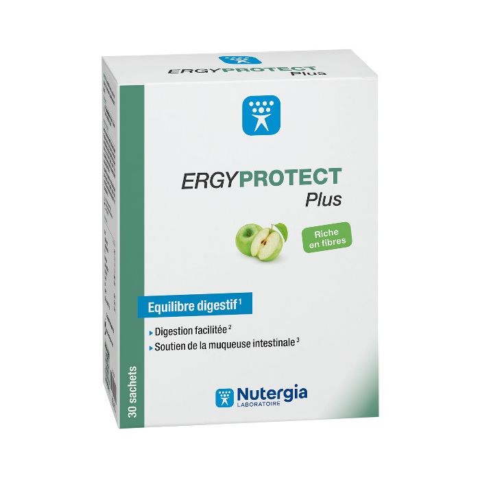 NUTERGIA ERGYPROTECT PLUS x 30 SACHETS