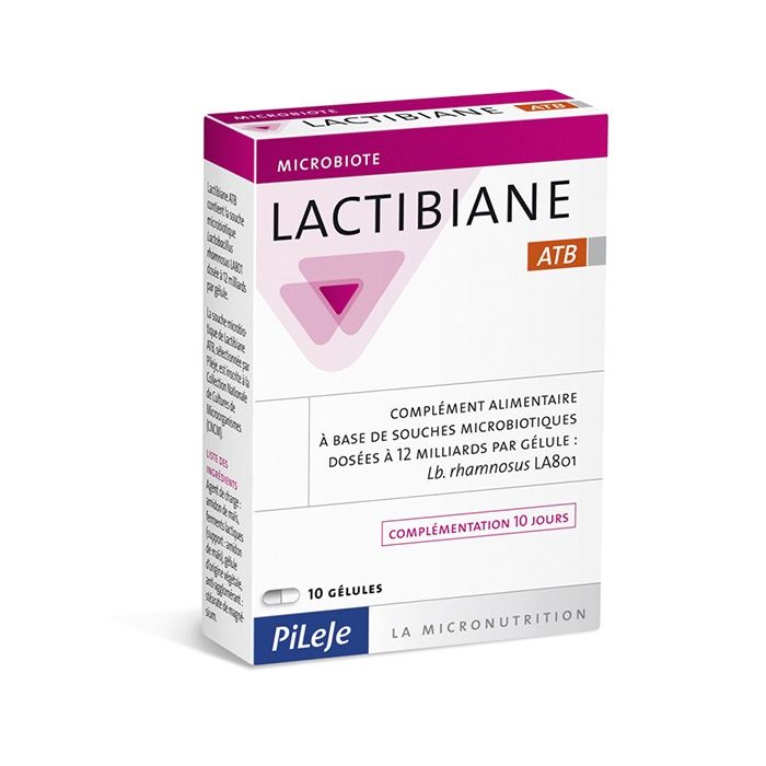 Lactibiane Atb 10Gel