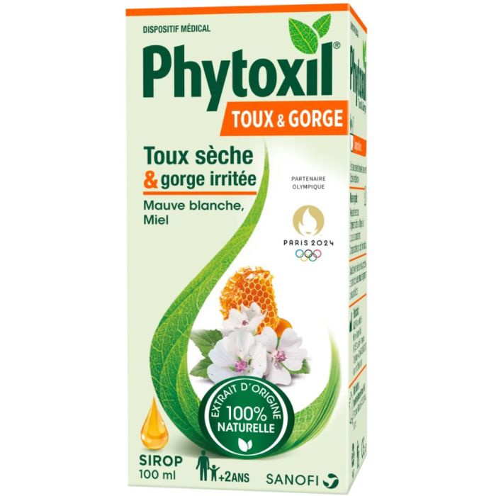 phytoxil solution toux 100 ml