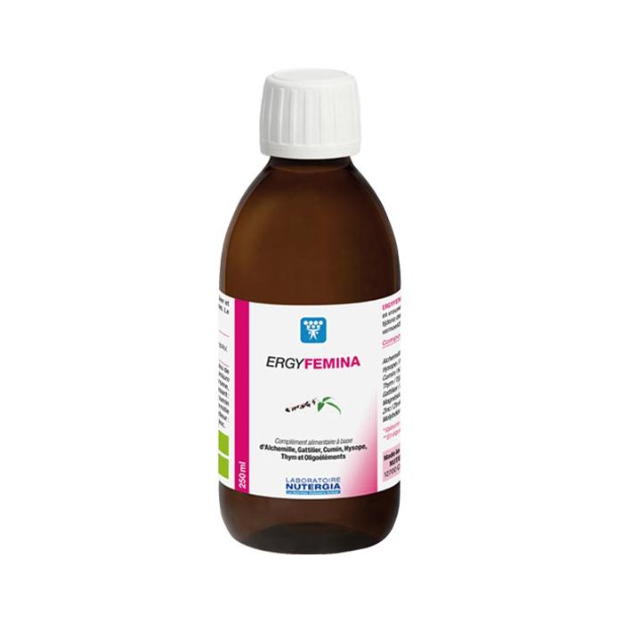 NUTERGIA Ergyfemina 250ml