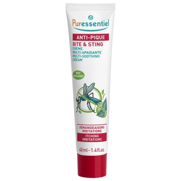 PURESSENTIEL Anti-Pique Crème Multi-Apaisante 40ml