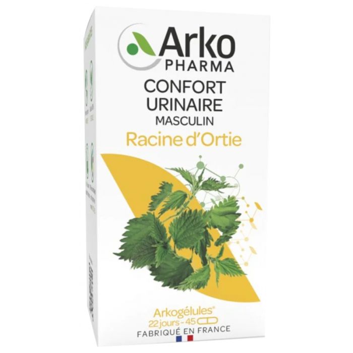ARKOGELULES RACINE D'ORTIE ARKOPHARMA 45 GELULES