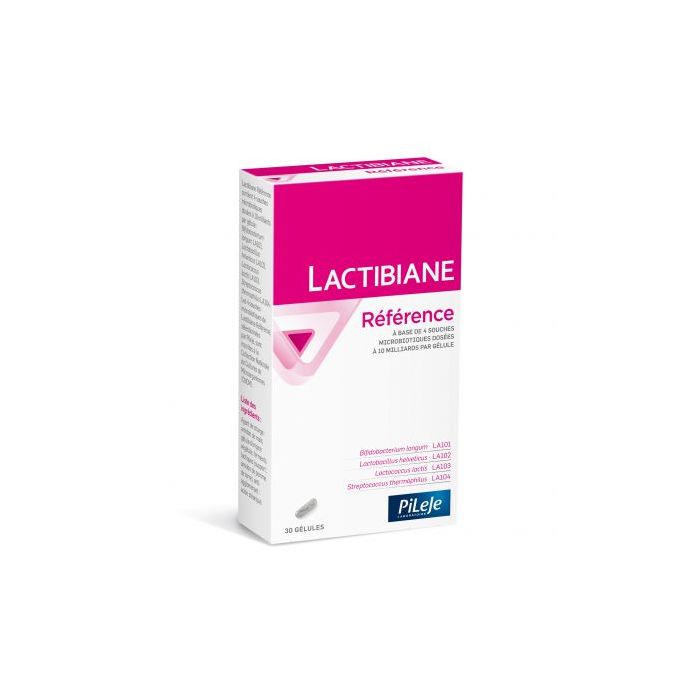 LACTIBIANE REFERENCE PILEJE 30 GELULES