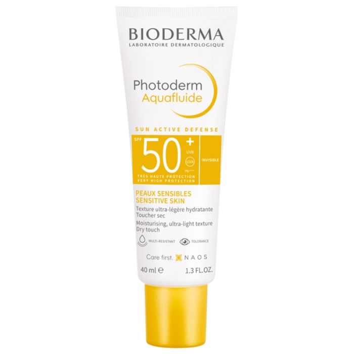 BIODERMA Photoderm Max SPF50+ Aquafluide non teinté - 40ml