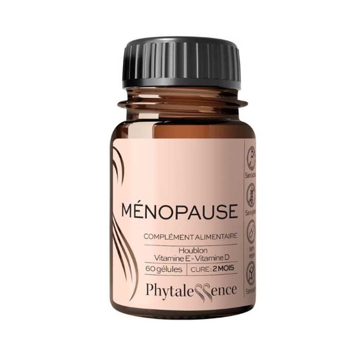 MENOPAUSE PHYTALESSENCE 60 GELULES