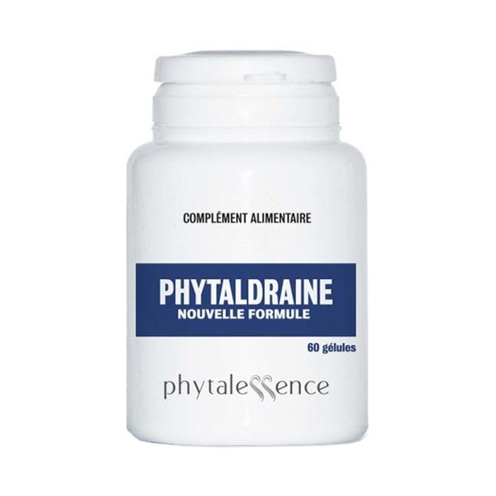 Phytalessence 60 gélules Phytaldraine