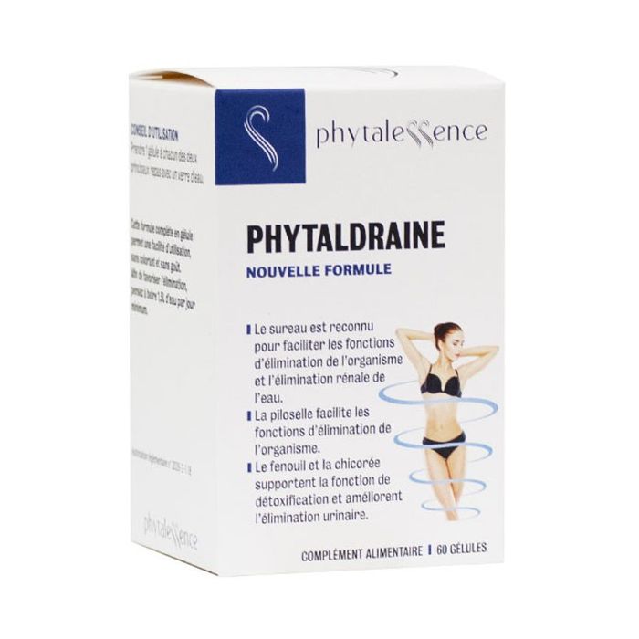 PHYTALESSENCE Phytaldraine 30 comprimés