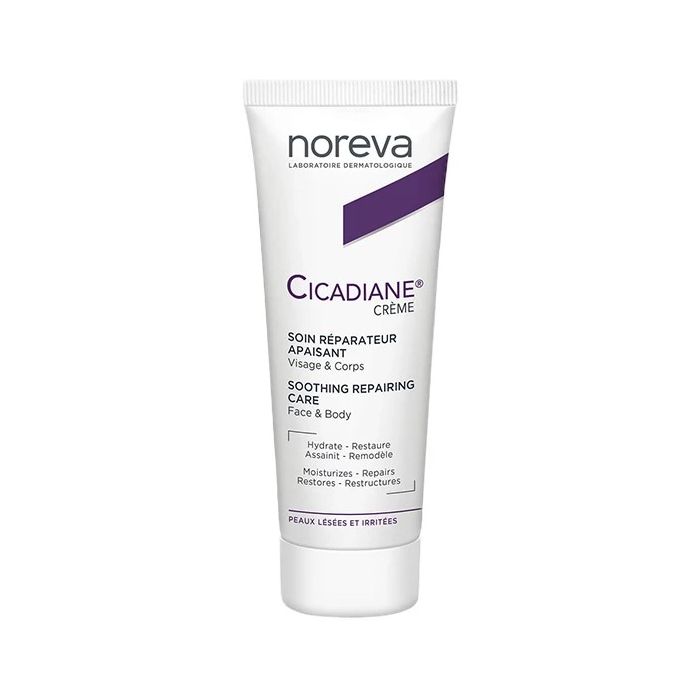 NOREVA Cicadiane Crème Soin Réparateur Apaisant 40ml