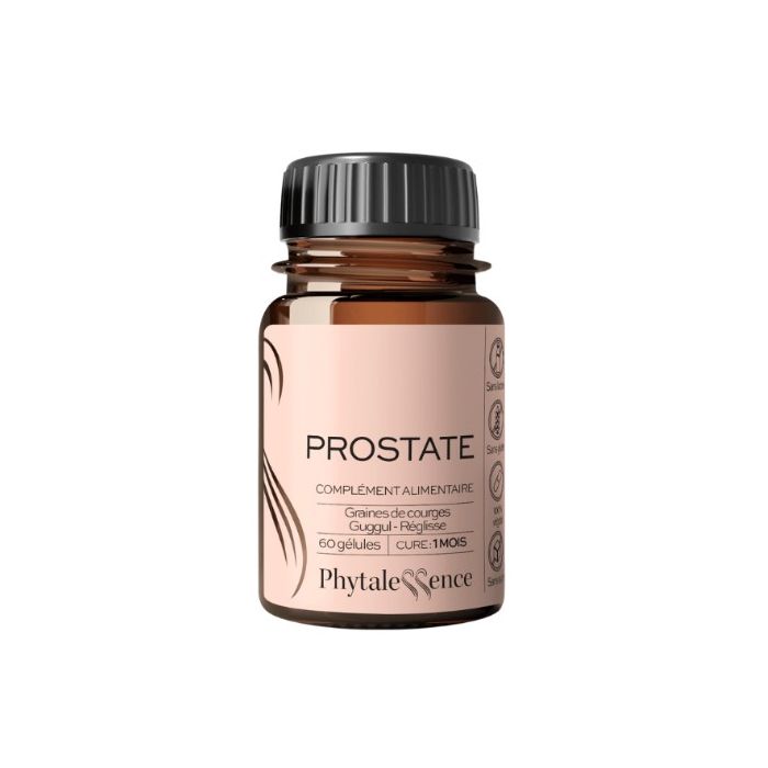 Prostate 60 gelules phytalessence
