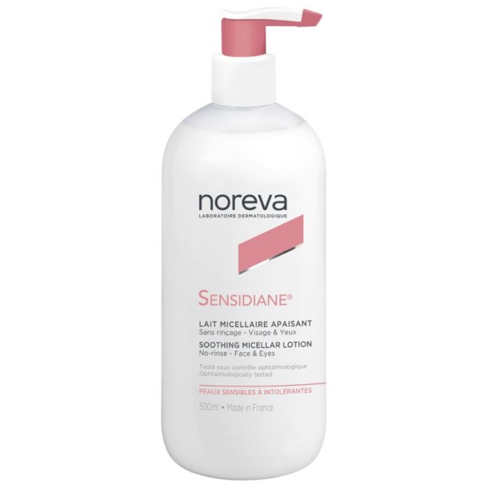 NOREVA SENSIDIANE Lait Micellaire Apaisant 500ml