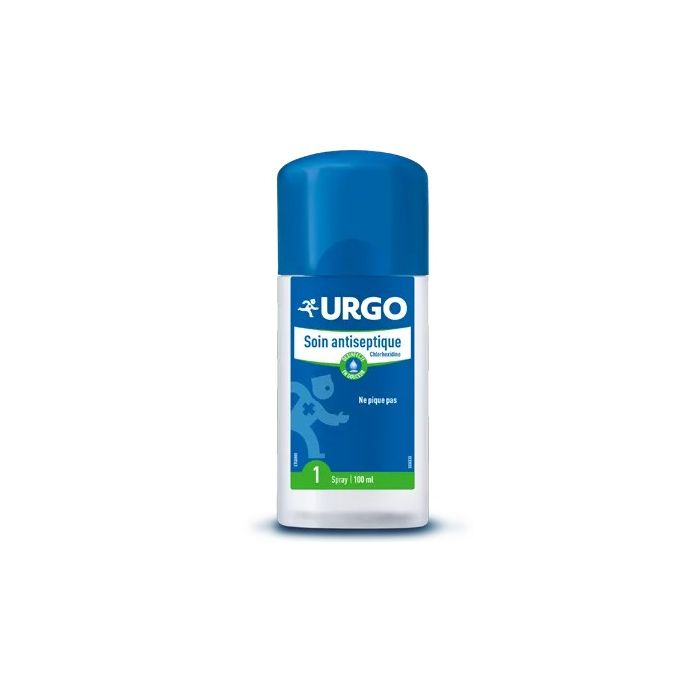 Spray Antiseptique Urgo Chlorhexidine 100ml
