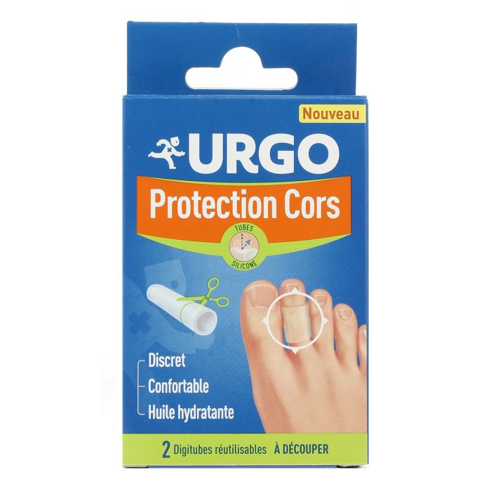 URGO PROTECTION CORS x 2 DIGITUBES A DECOUPER