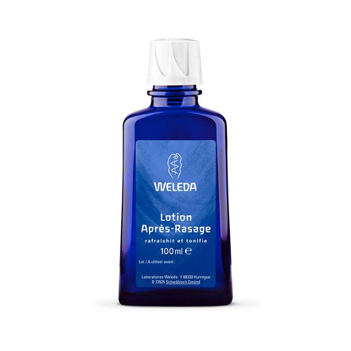 WELEDA Homme Lotion Après-Rasage 100ml