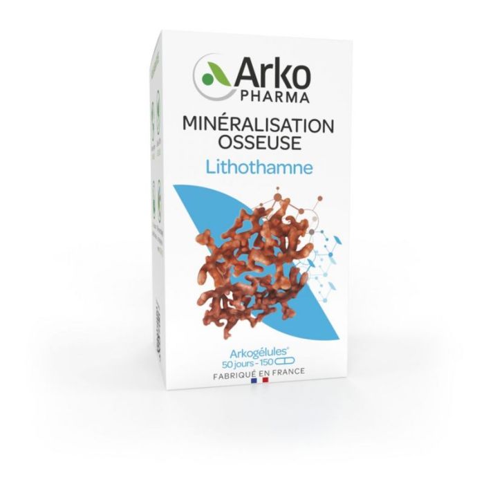 ARKOPHARMA Arkogélules Lithotamne - 150 gélules