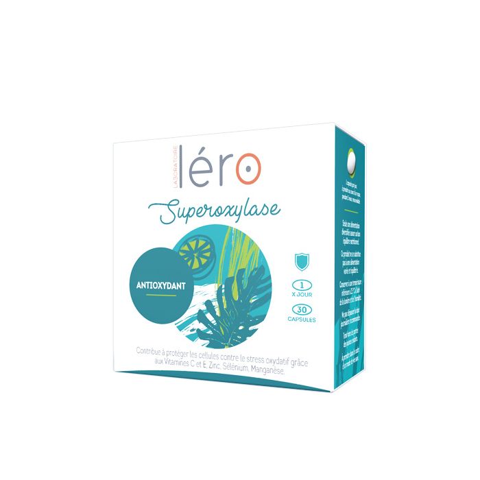 LERO Superoxylase 30 capsules