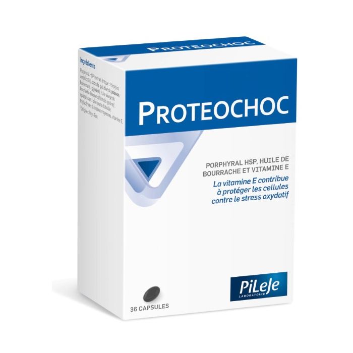 PROTEOCHOC PILEJE 36 CAPSULES