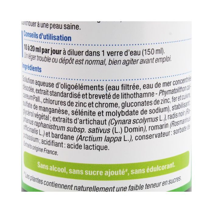 Ergydigest nutergia 250ml