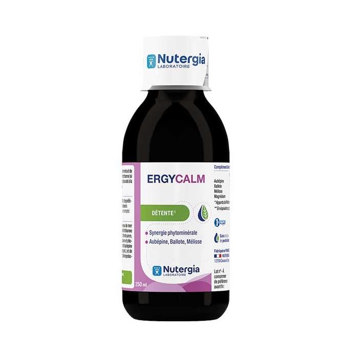 ERGYCALM NUTERGIA 250ML