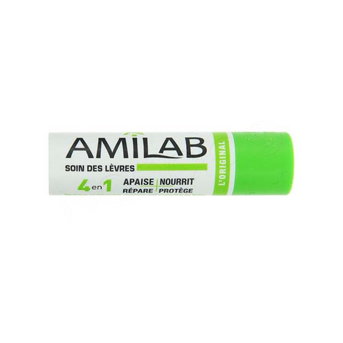 Amilab Stick Lèvres Vert