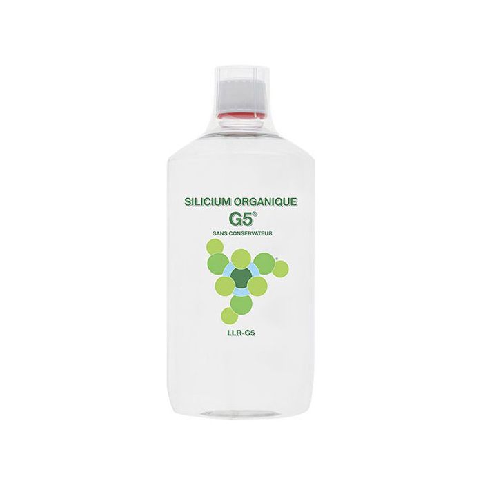 SILICIUM Organique G5 LLR-G5 - 1L