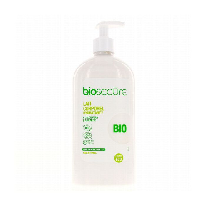 BIO SECURE LAIT CORPOREL 730 ML