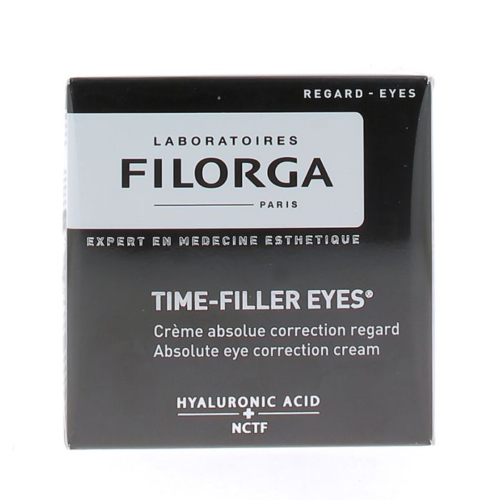 FILORGA Time Filler Eyes Crème Absolue Correction Regard 15ml