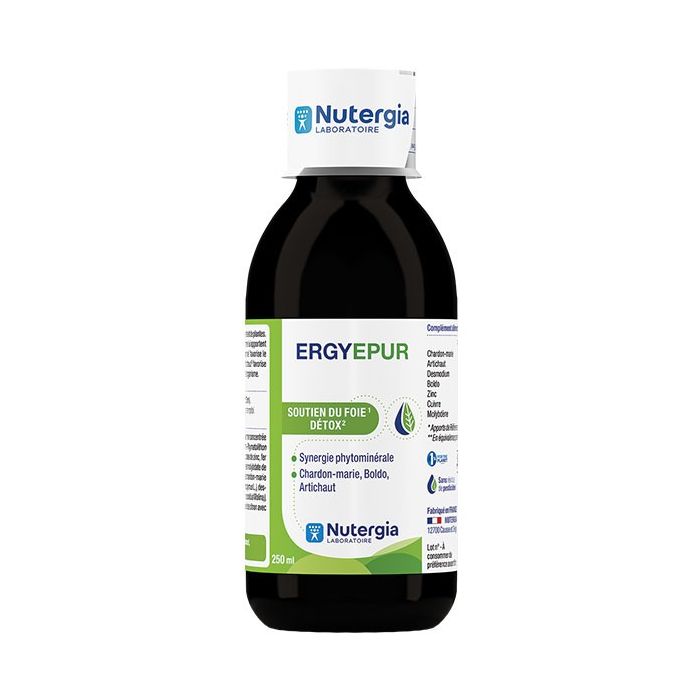 ERGYepur NUTERGIA 250ML