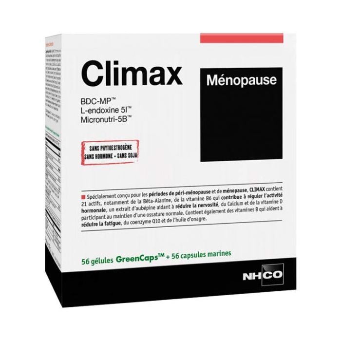 NHCO Climax Ménopause 