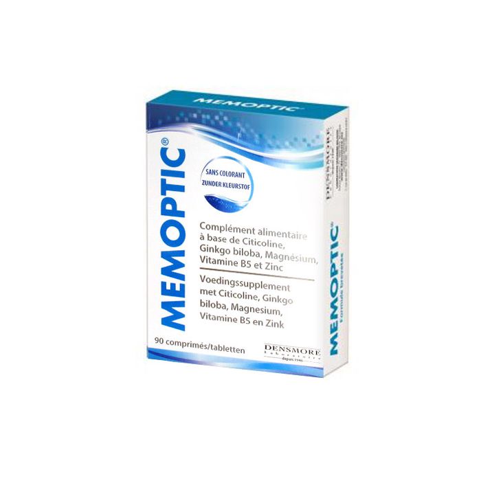 MEMOPTIC Densmore 90 comprimés
