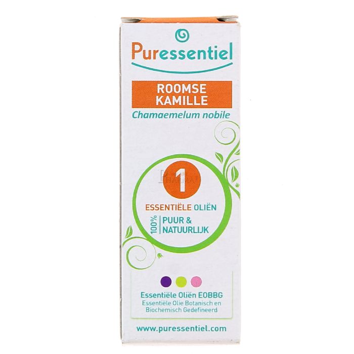  puressentiel huile essentielle de camomille romaine 5ml