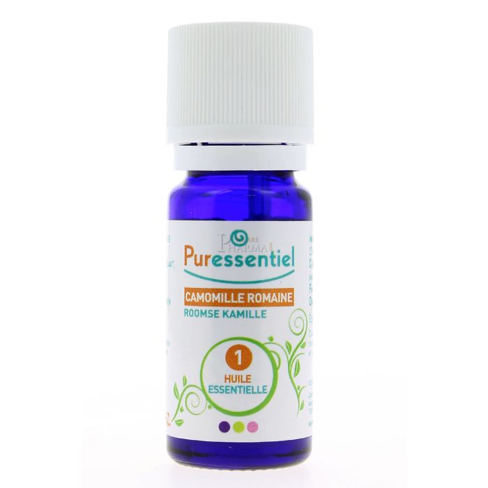  puressentiel huile essentielle de camomille romaine 5ml