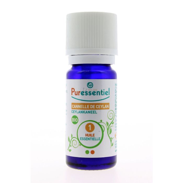  puressentiel huile essentielle de cannelle de ceylan 5ml
