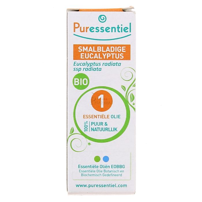  puressentiel huile essentielle d'eucalyptus radie 10ml