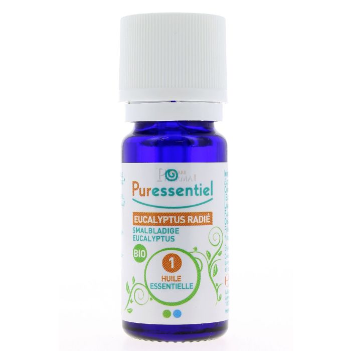  puressentiel huile essentielle d'eucalyptus radie 10ml