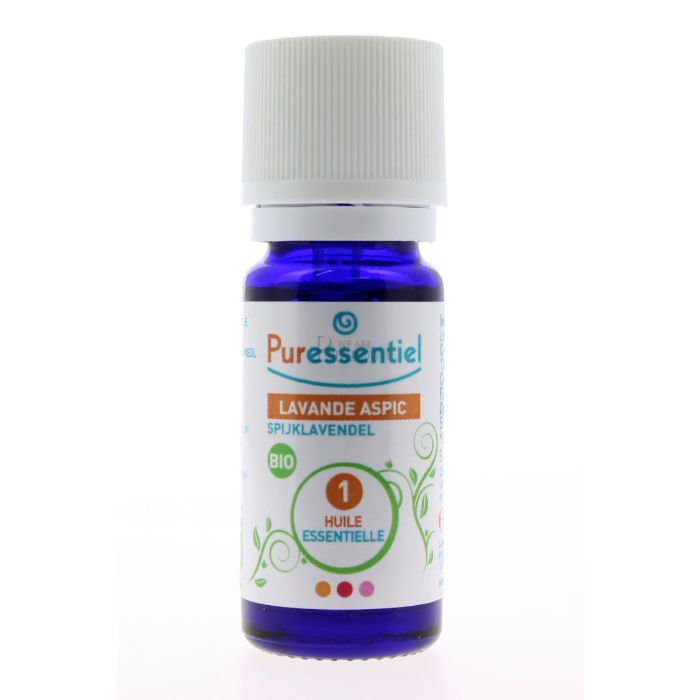  puressentiel huile essentielle de lavande aspic 10ml