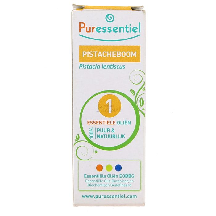  puressentiel huile essentielle de lentisque pistachier 5ml