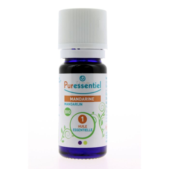  puressentiel huile essentielle de mandarine 10ml