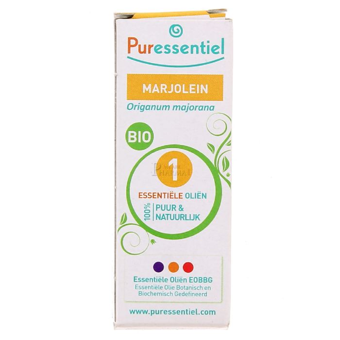  puressentiel huile essentielle de marjolaine a coquilles 5ml