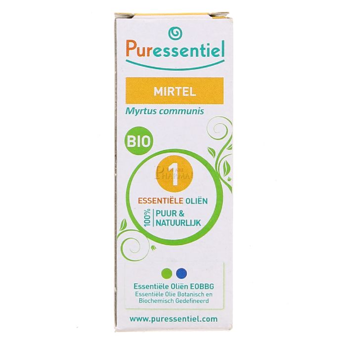  puressentiel huile essentielle de myrte 5ml