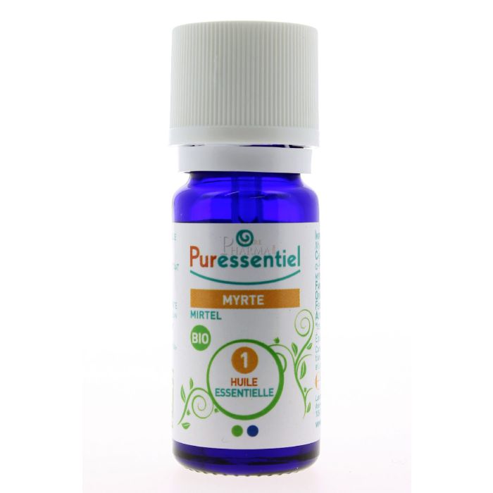  puressentiel huile essentielle de myrte 5ml