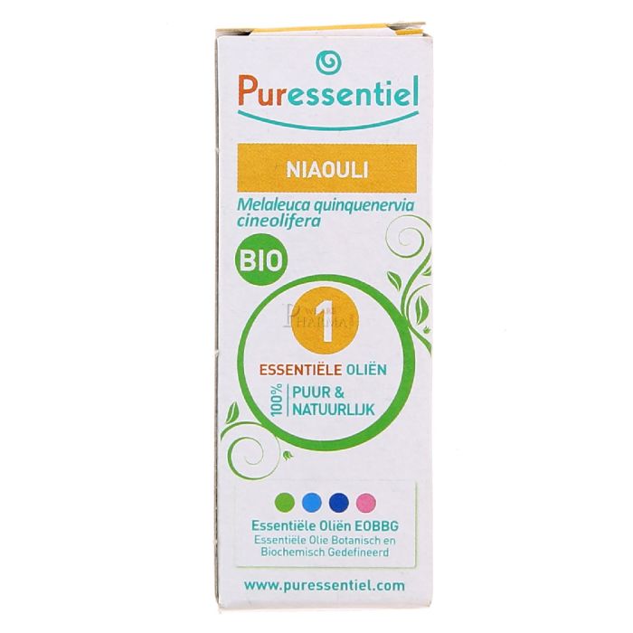  puressentiel huile essentielle de niaouli 10ml