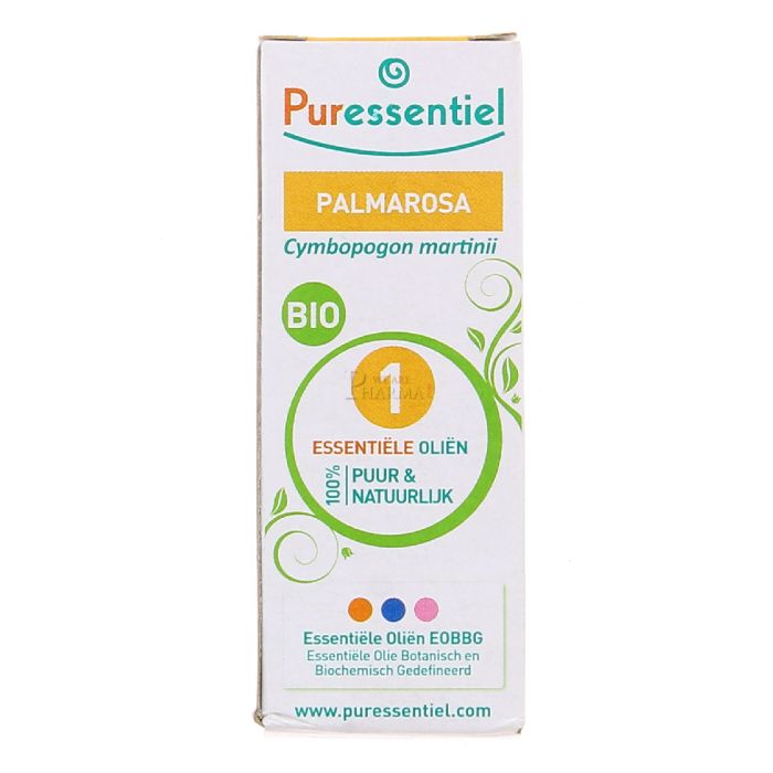  puressentiel huile essentielle de palmarosa 10ml