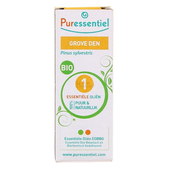  puressentiel huile essentielle de pin sylvestre 5ml