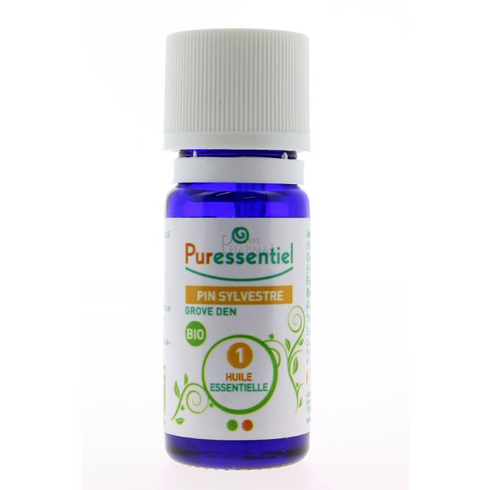  puressentiel huile essentielle de pin sylvestre 5ml