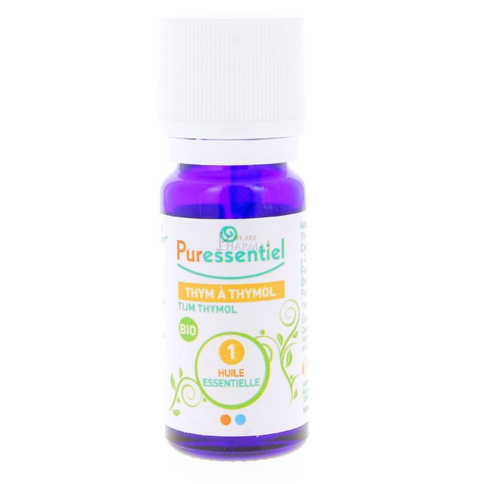 Puressentiel huile essentielle de thym a thymol bio 5ml
