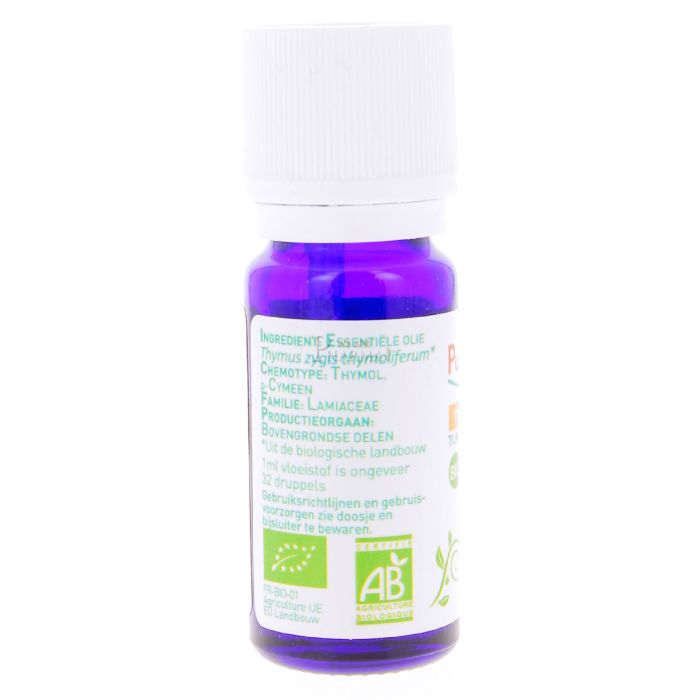 Puressentiel huile essentielle de thym a thymol bio 5ml